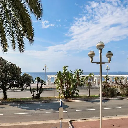 Incroyable Vue Mer, 2 Pieces Refait A Neuf Avec Piscine Sur Le Toit/ Wifi/ac Lägenhet
